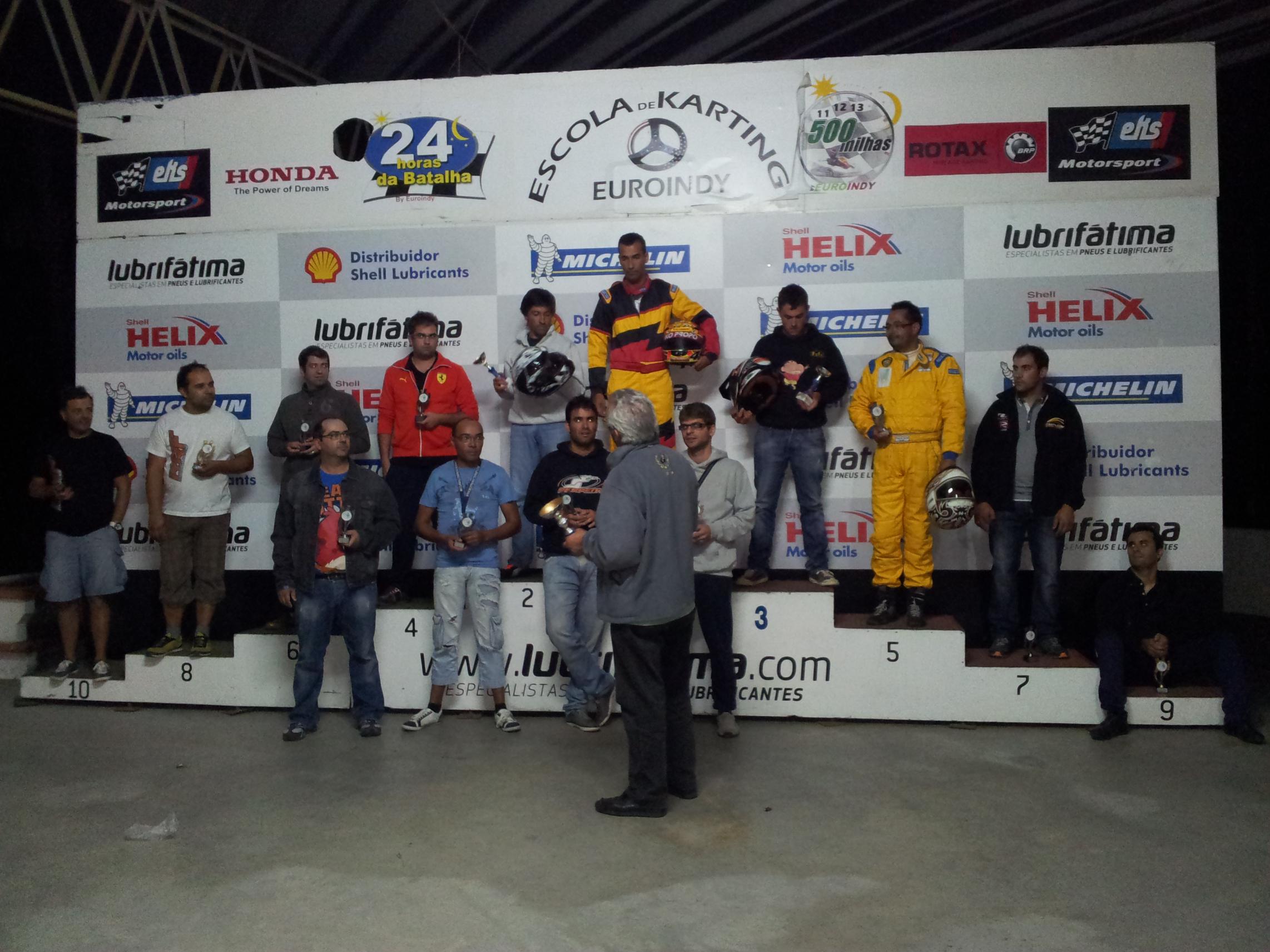 1º GP Karting Modelis10